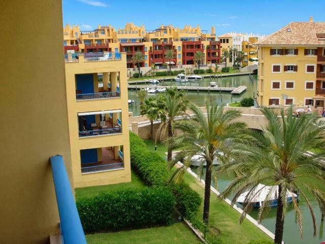 Apartamento en venta en Sotogrande, Campo de Gibraltar