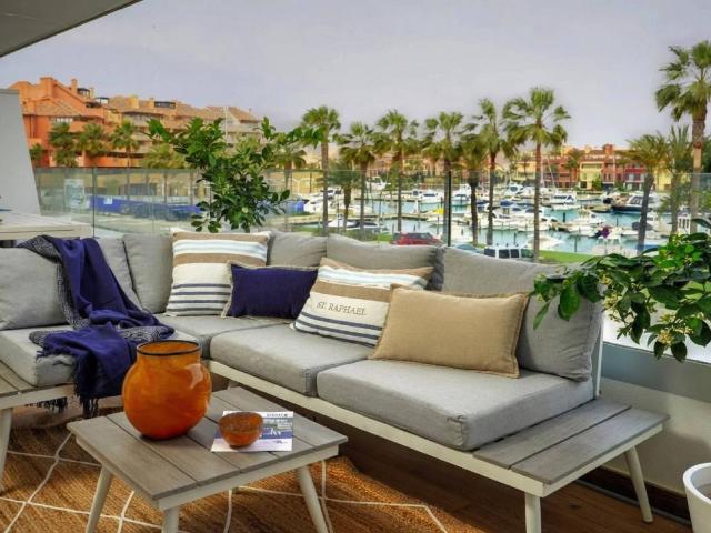Apartamento en venta en Sotogrande, Campo de Gibraltar