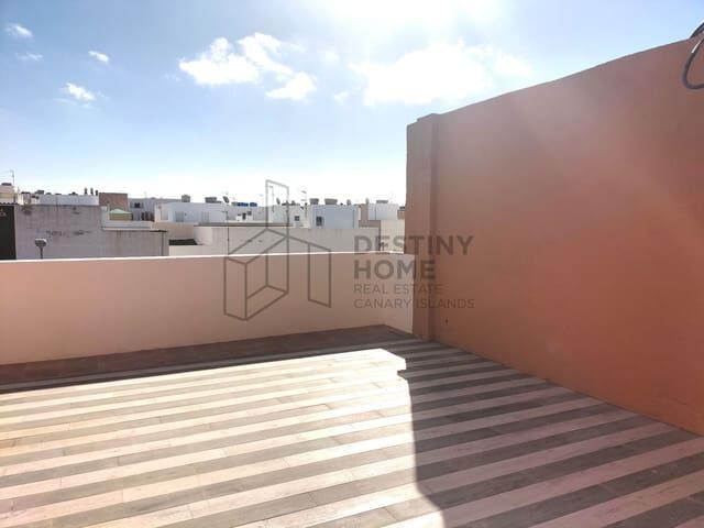 Apartamento en venta en Los Pozos, Puerto del rosario
