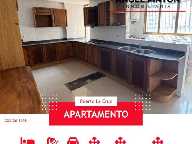 Apartamento en venta en Puerto La Cruz, Anzoátegui