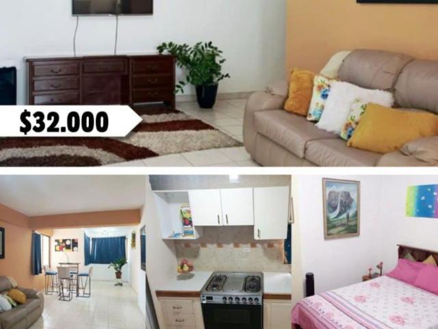 Apartamento en venta en Amazonas