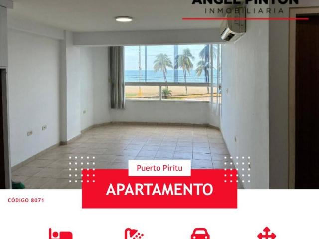 Apartamento en venta en Puerto Píritu, Anzoátegui