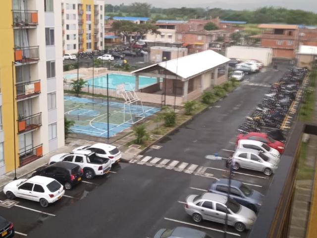 Apartamento En Venta En Puerto Tejada V168766