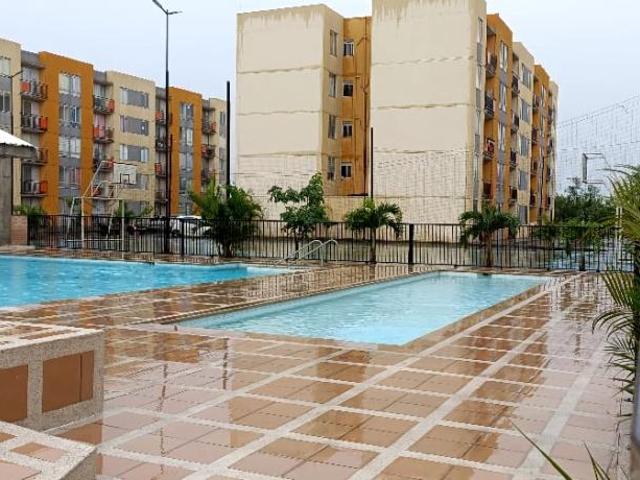 Apartamento En Venta En Puerto Tejada V168788