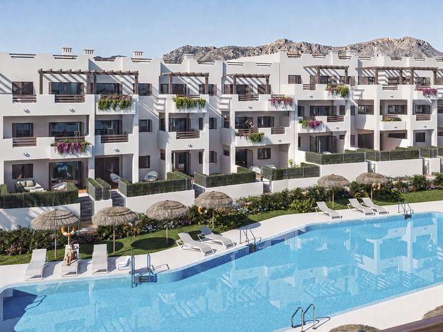 Apartamento en venta en La Estación, Pulpí