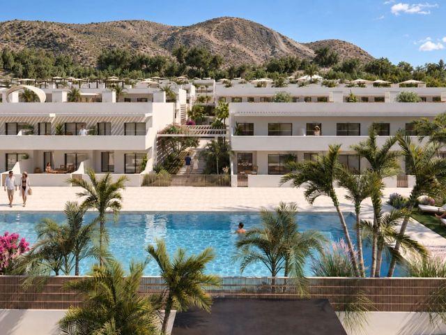 Apartamento en venta en La Estación, Pulpí