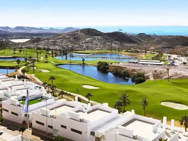 Apartamento en venta en La Estación, Pulpí