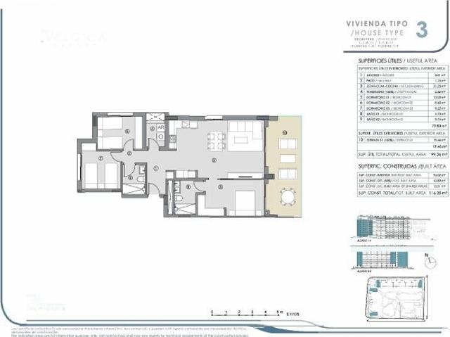Piso en venta en Punta Prima