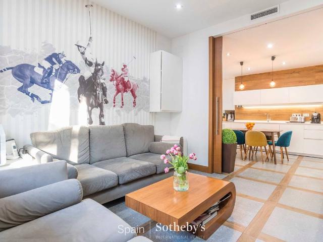 Apartamento en venta en Madrid