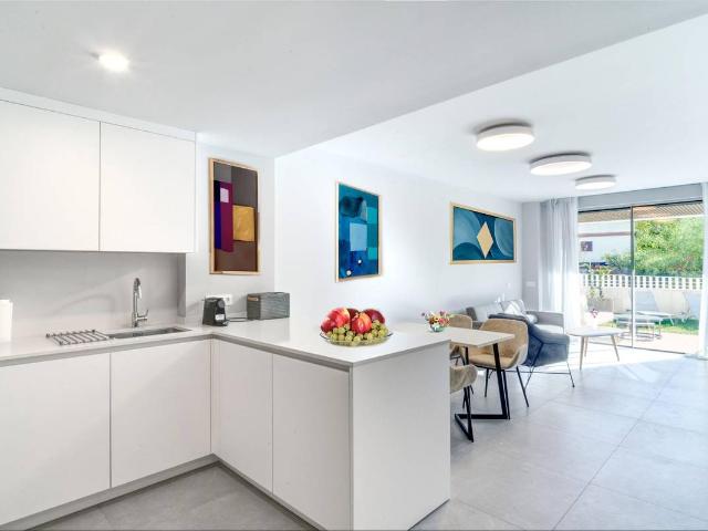 Apartamento en venta en Marbella, Casco antiguo