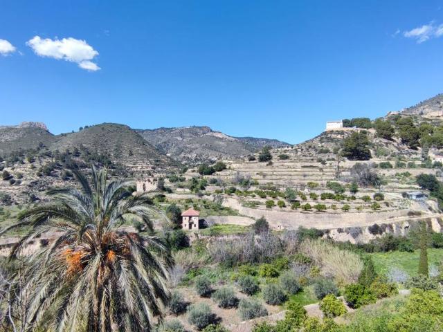Apartamento en venta en la Marina Baixa, Valencia
