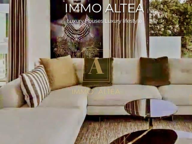 Apartamento en venta en la Marina Baixa, Valencia