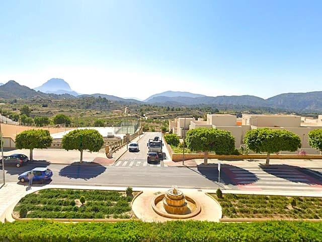 Apartamento en venta en la Marina Baixa, Valencia