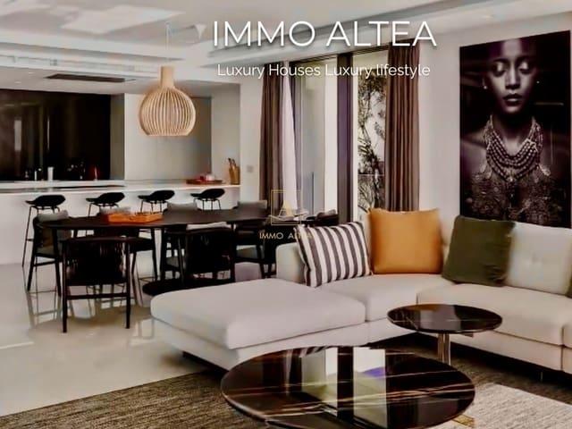 Apartamento en venta en Relleu, Valencia