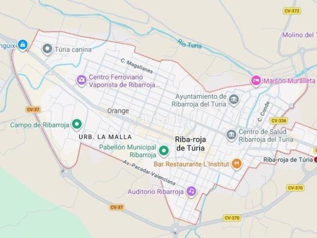 Apartamento en venta en Urbanización Montecolorado, el Camp de Túria