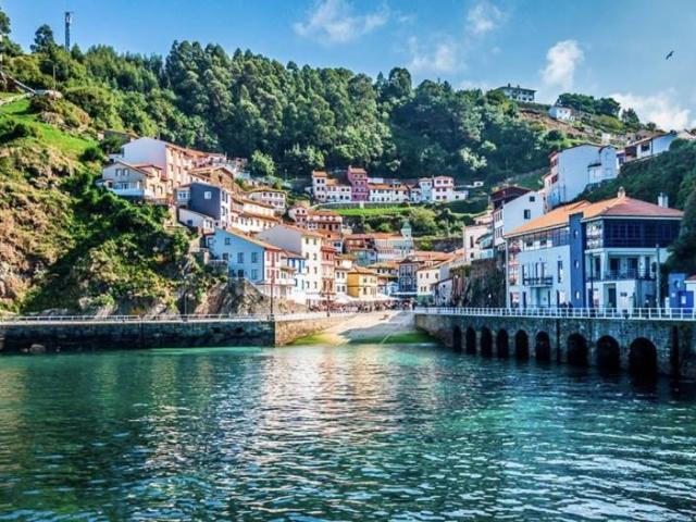 Apartamento en venta en Ribadesella/Ribeseya, Asturias