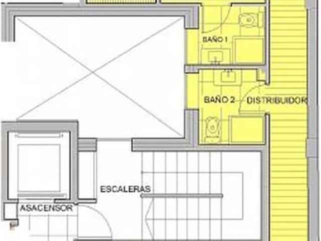 Apartamento en venta en Ribeira, As Sarreiras