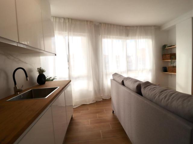 Apartamento en venta en Ribeira, A Barbanza