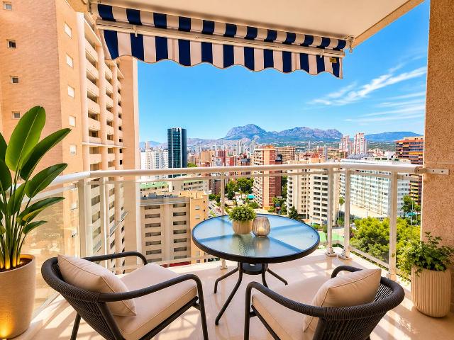 Apartamento en venta en el Calvari, la Marina Baixa