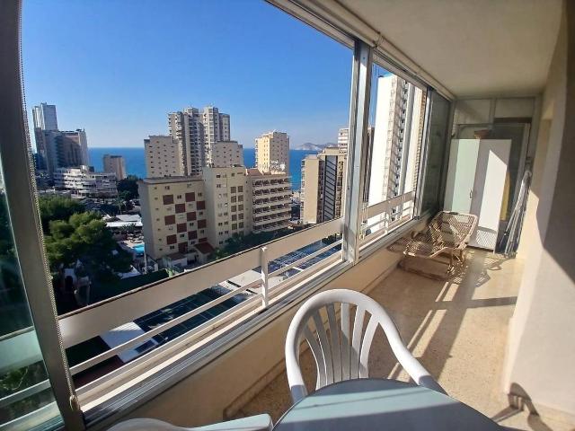 Apartamento en venta en Benidorm, el Calvari