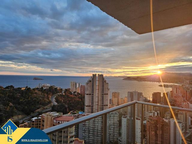 Apartamento en venta en Benidorm, el Calvari