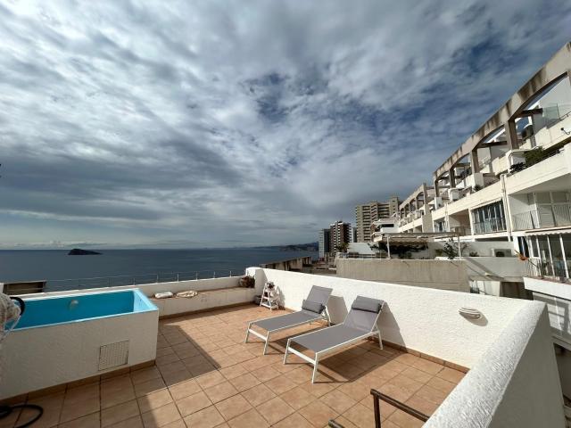 Apartamento en venta en Benidorm, el Calvari