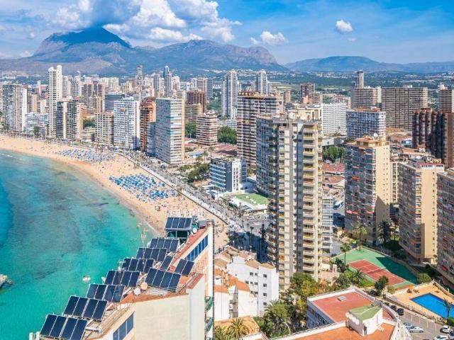 Apartamento en venta en el Calvari, la Marina Baixa