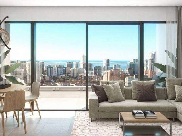 Apartamento en venta en Benidorm, el Calvari