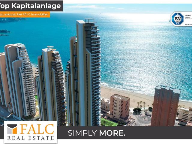 Apartamento en venta en Benidorm, el Calvari