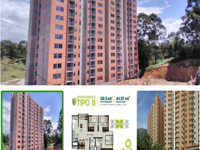 Apartamento en venta en Antioquia, Alejandría