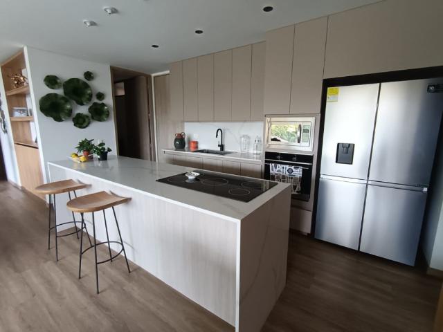 Apartamento en venta en Antioquia, Sajonia