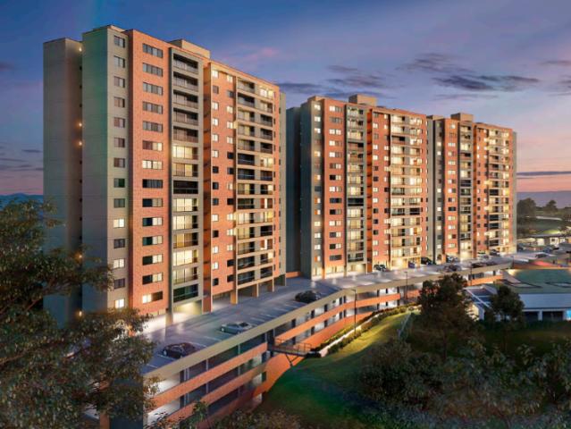 Apartamento en venta en Antioquia, Ríonegro