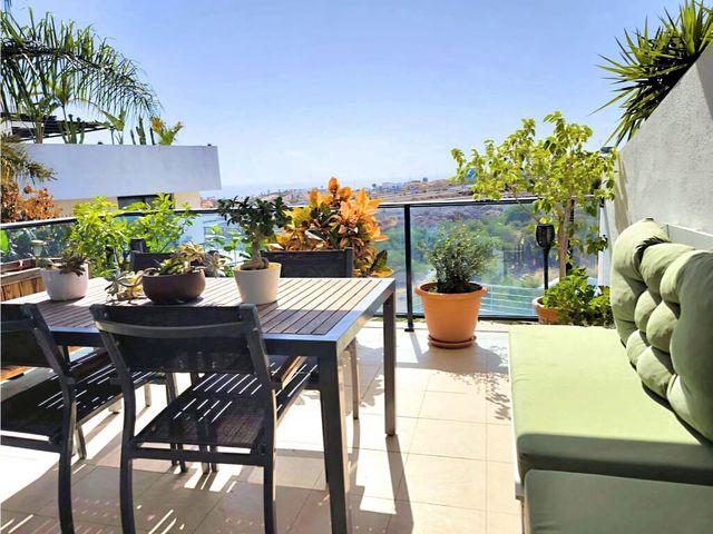 Apartamento en venta en Riviera del Sol - Fase II, Mijas