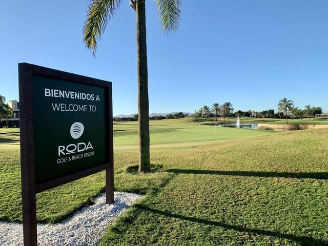 Apartamento en venta en La Roda, Roda