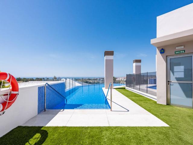 Apartamento en venta en Centro, Costa del Sol Occidental