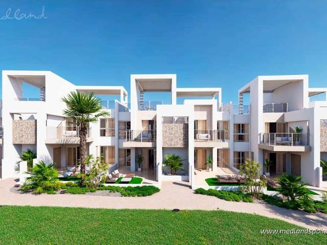Apartamento en venta en Rojales, Los Palacios