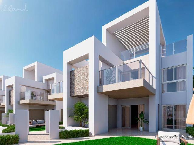 Apartamento en venta en Rojales, Los Palacios