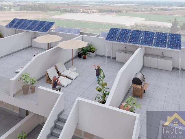 Apartamento en venta en Casco, Torre Pacheco