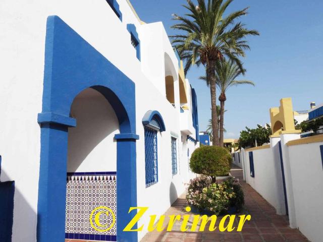 Apartamento en venta en Playa Serena, Roquetas De Mar