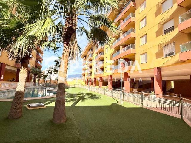 Apartamento en venta en Los Depósitos, Roquetas De Mar