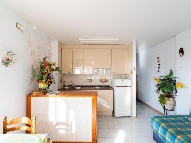 Apartamento en venta en Santa Margarida, Roses