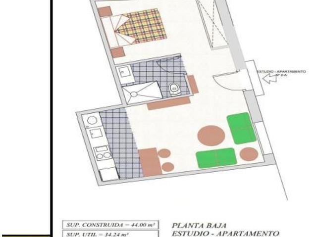 Piso en venta en Rozas De Puerto Real
