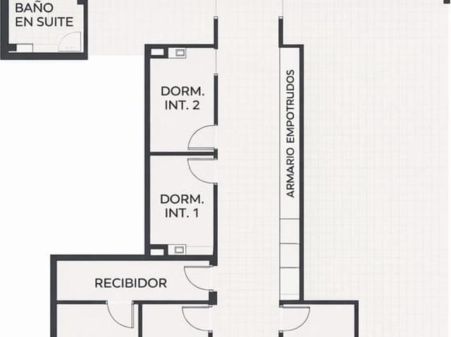 Apartamento en venta en la Vila, el Camp de Morvedre