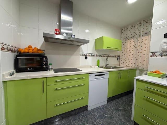 Apartamento en venta en la Vila, el Camp de Morvedre