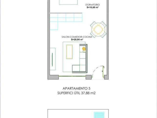 Apartamento en venta en San Bernardo, Salamanca