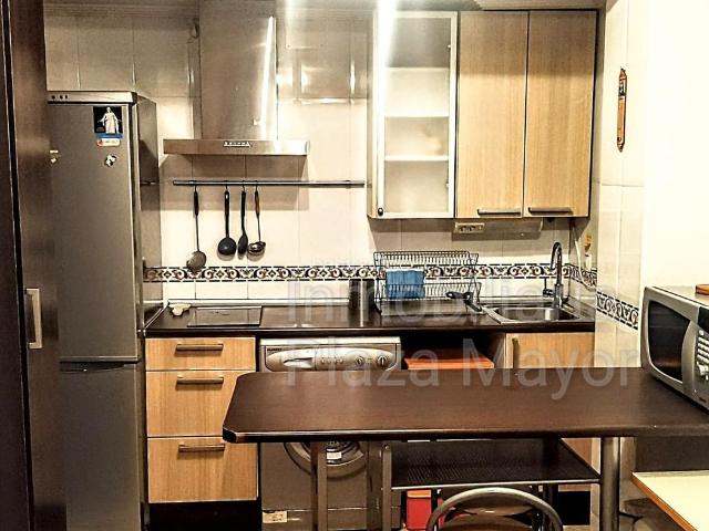 Apartamento en venta en Salamanca, Centro