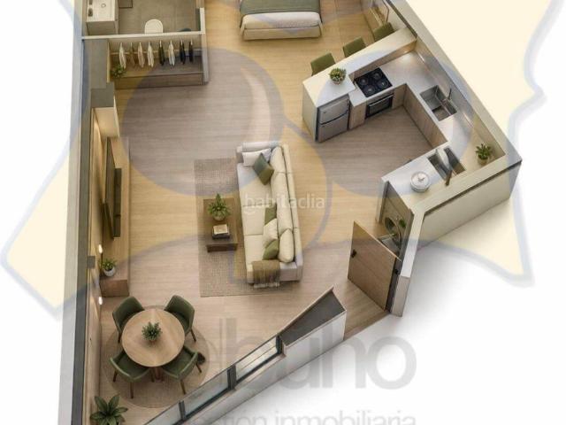 Apartamento en venta en Centro, Salamanca