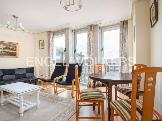 Piso en venta en Centro, Oviedo