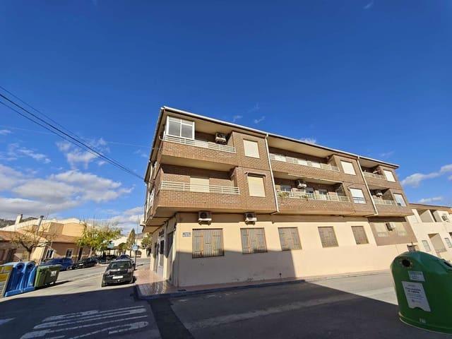 Apartamento en venta en Cecilia Bartolomé (Mujeres Libres), l'Alt Vinalopó / El Alto Vinalopó