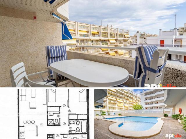 Apartamento en venta en Salou